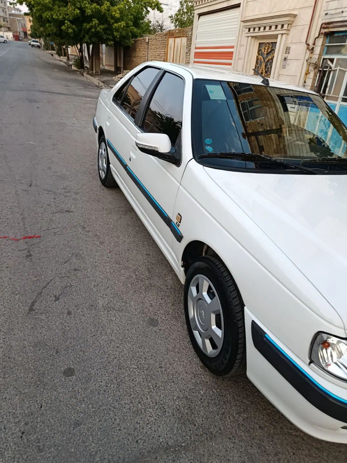پژو پارس LX - 1400