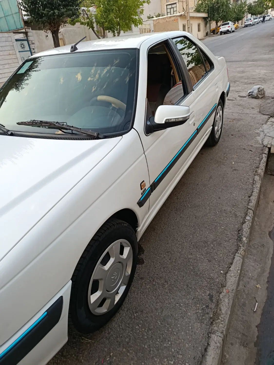 پژو پارس LX - 1400