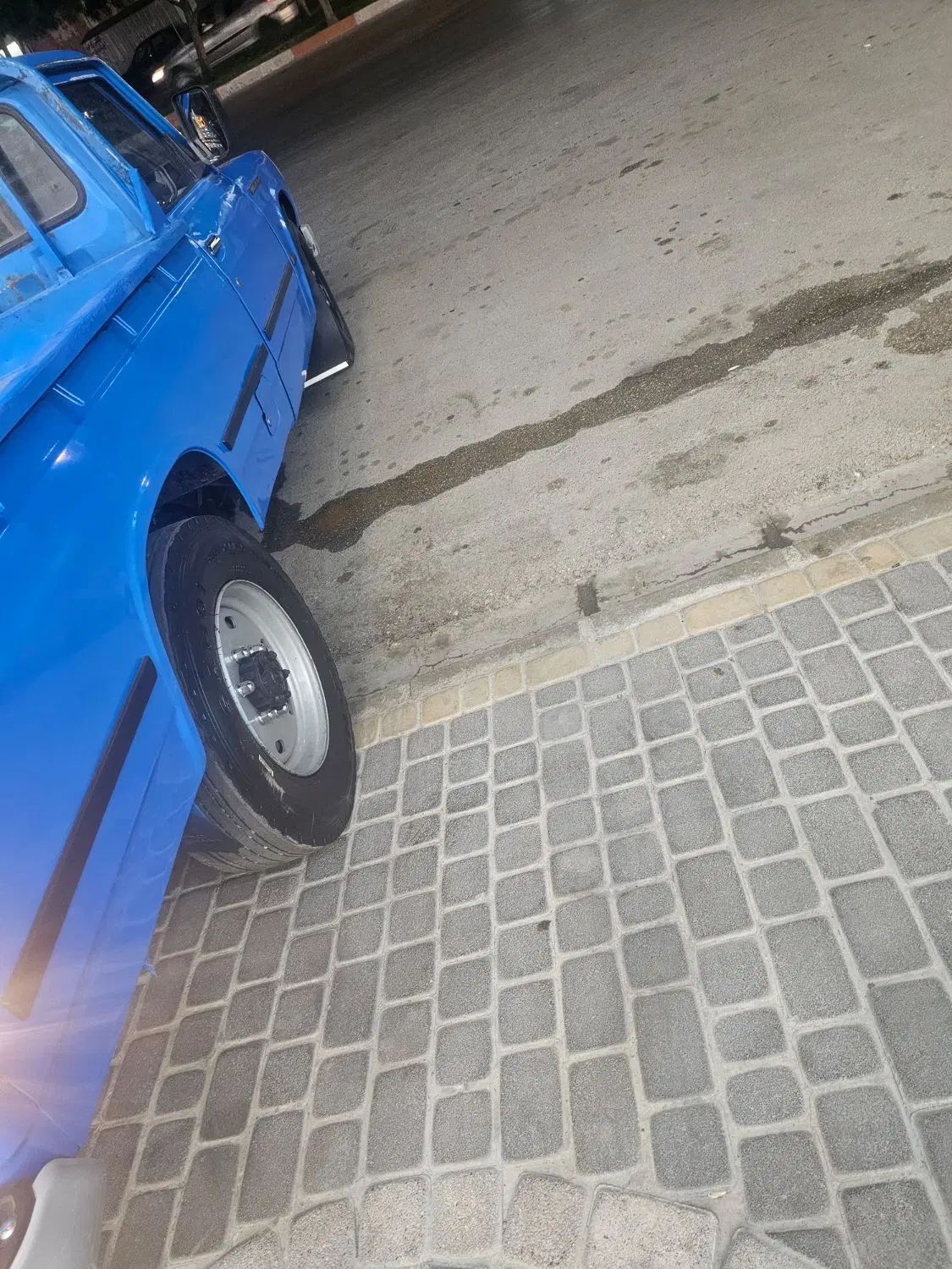 خودرو زامیاد، وانت نیسانZ24 آگهی ann_20305606