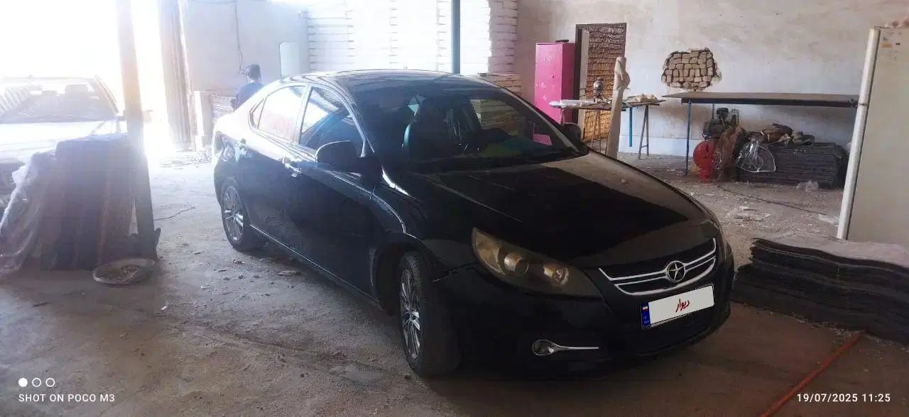 جک J4 اتوماتیک ساده - 1397