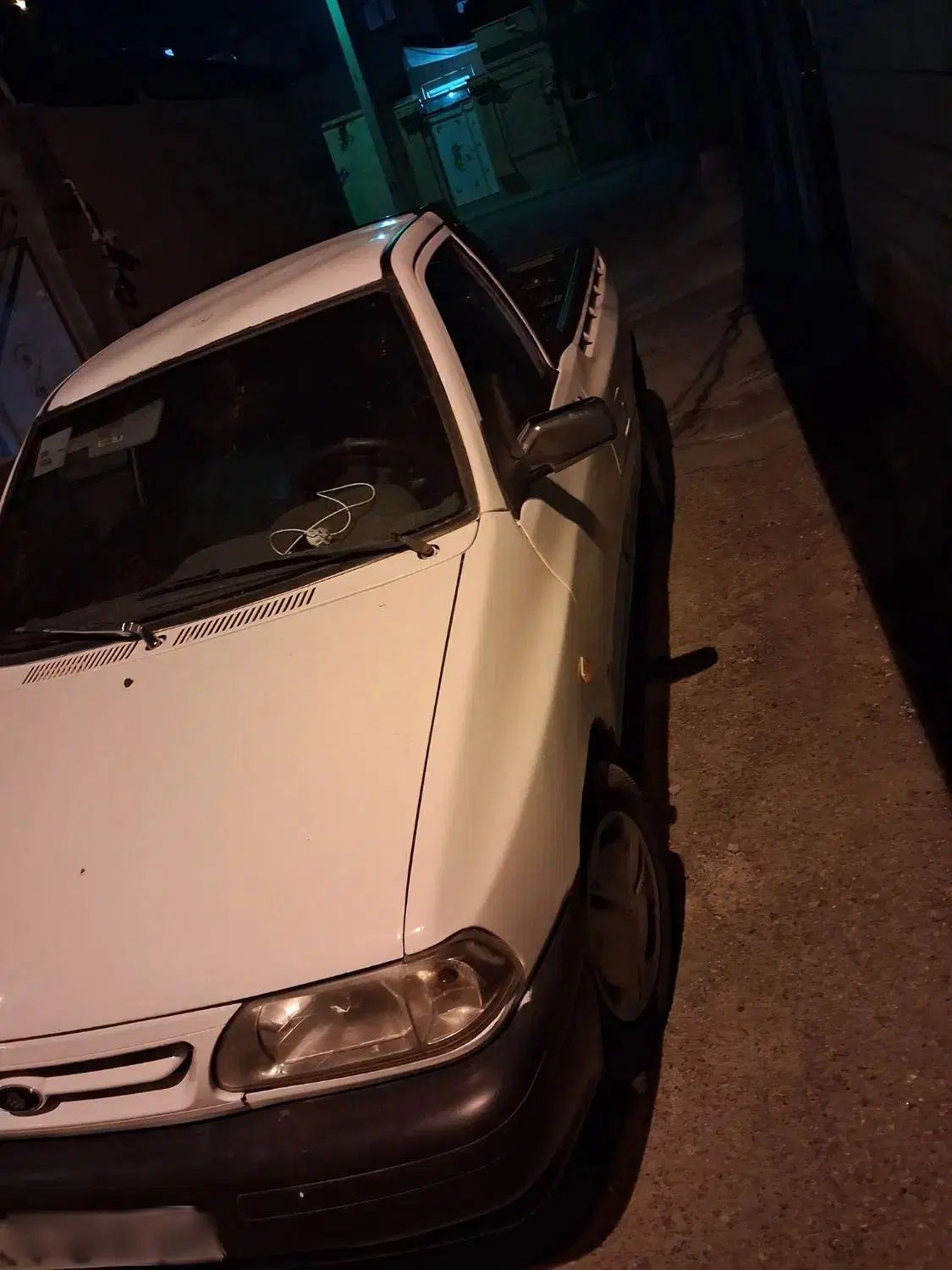 پراید 151 SL - 1395