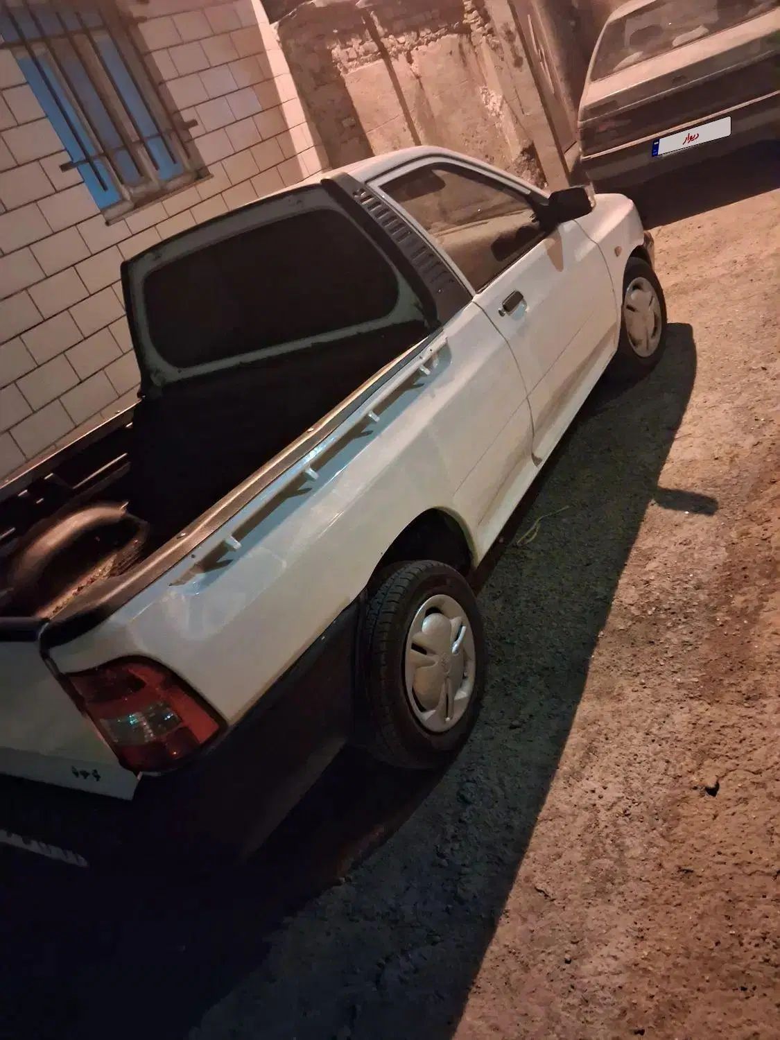 پراید 151 SL - 1395