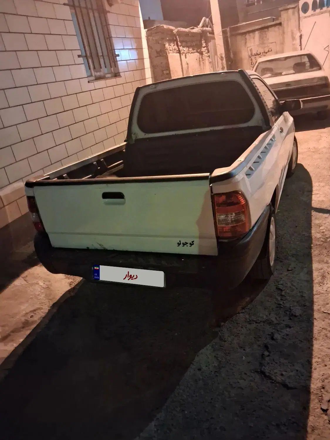 پراید 151 SL - 1395
