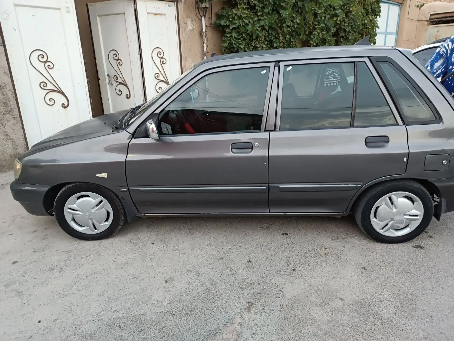 پراید 111 SX - 1391