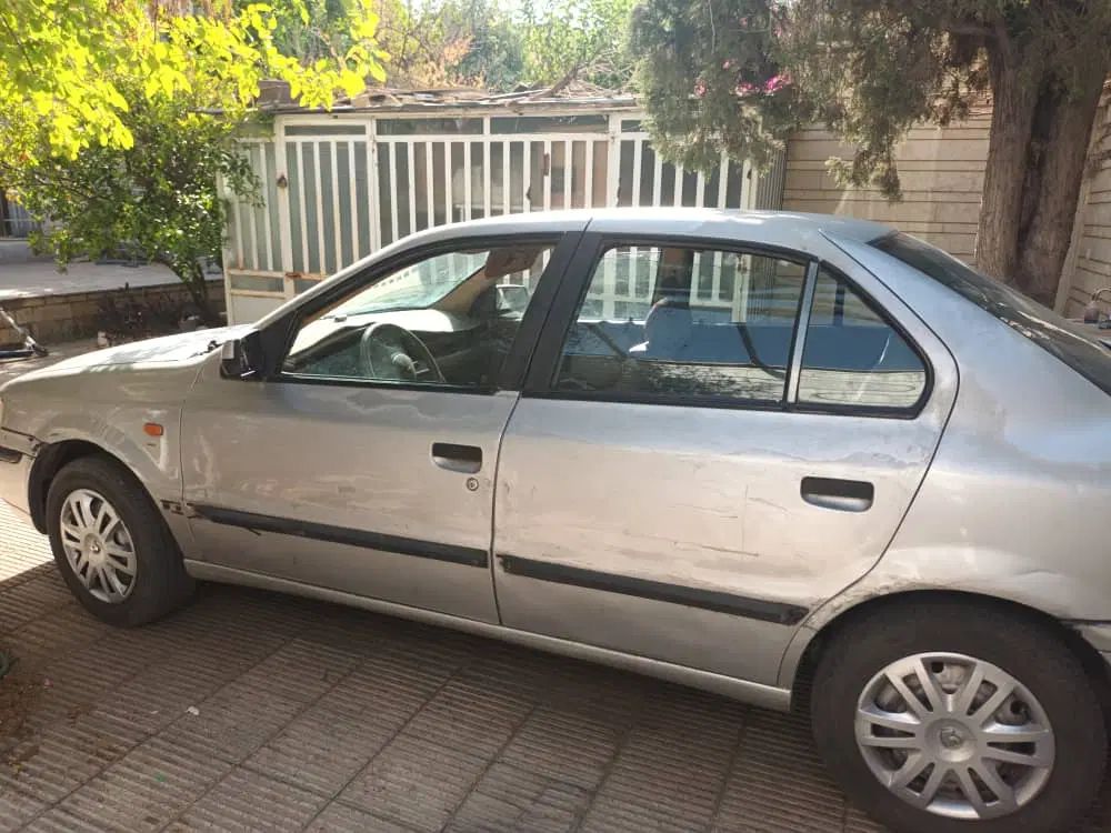 سمند LX XU7 - 1382