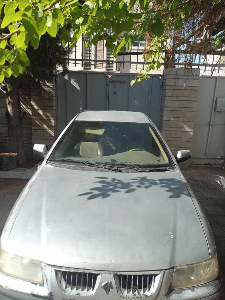 خودرو سمند، LX آگهی ann_20305627