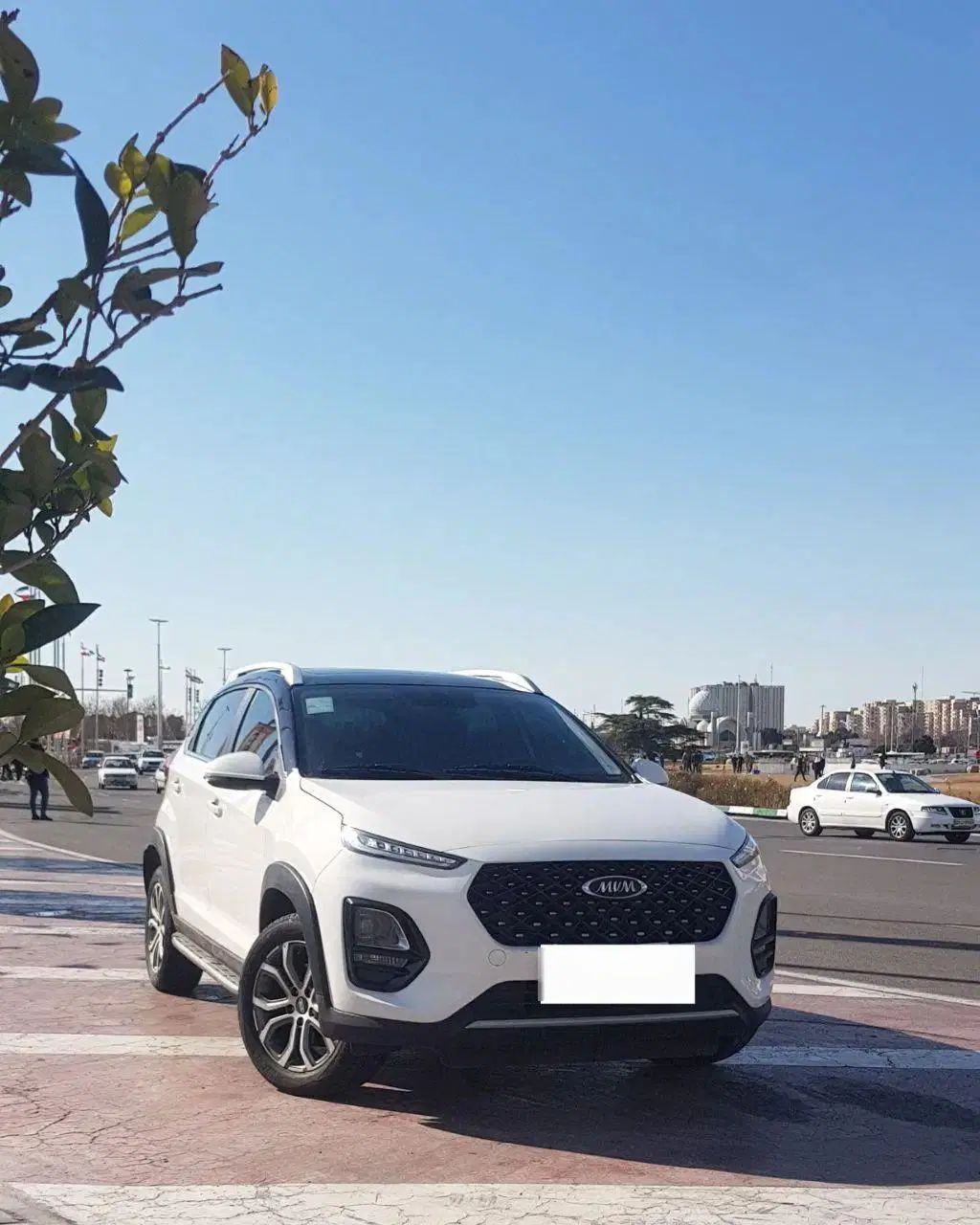 ام وی ام X22 پرو اتوماتیک IE - 1401