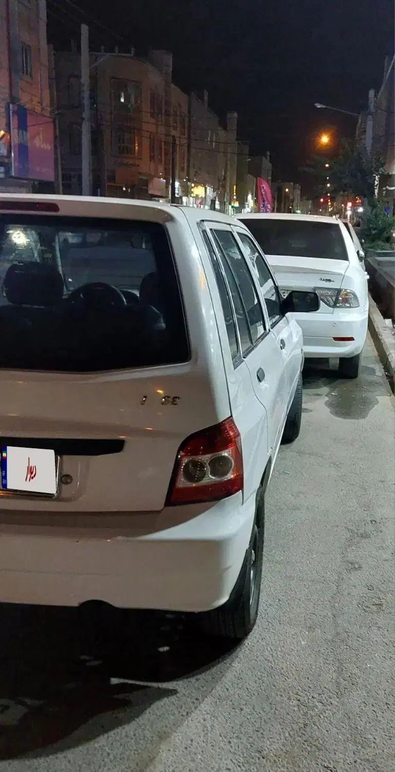 پراید 111 SE - 1397