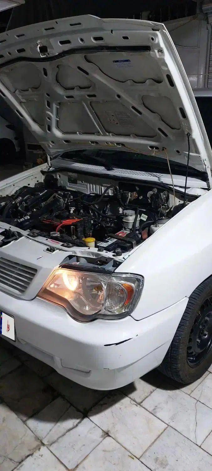پراید 111 SE - 1397