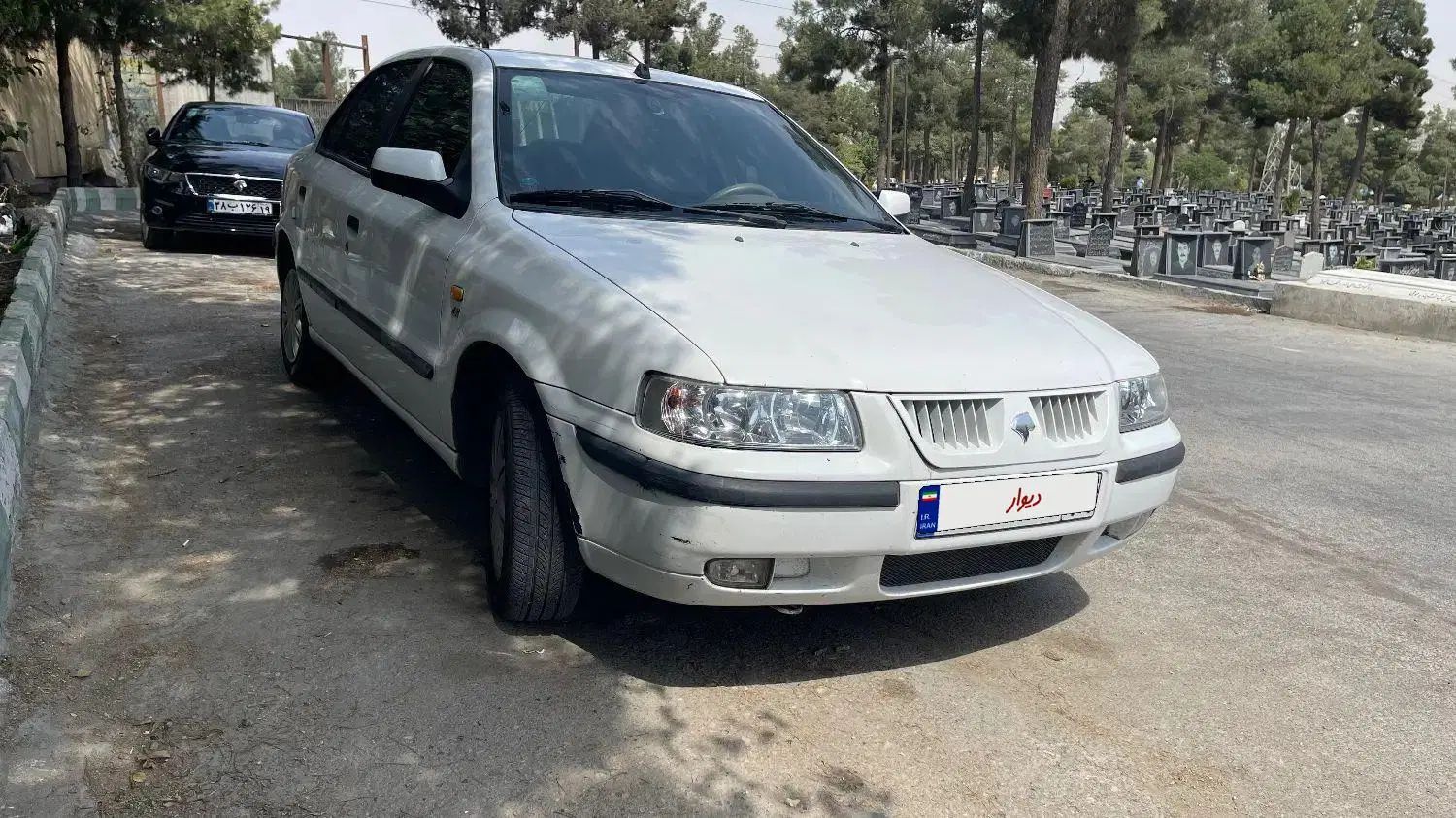 سمند LX EF7 دوگانه سوز - 1394