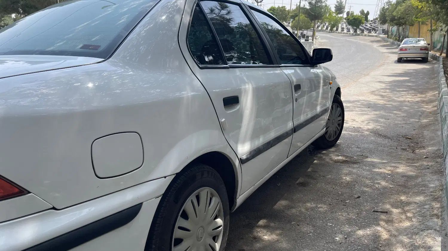 سمند LX EF7 دوگانه سوز - 1394