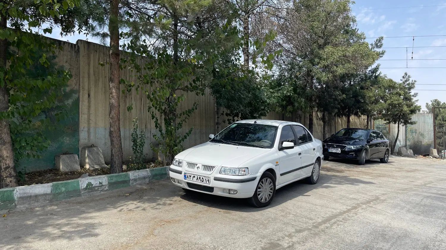 سمند LX EF7 دوگانه سوز - 1394