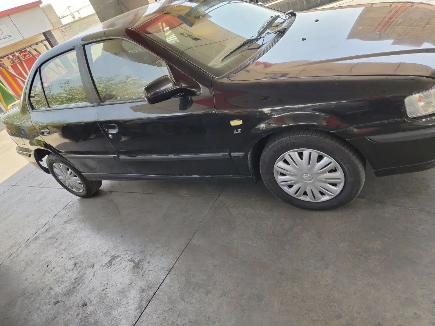 سمند LX XU7 - 1385
