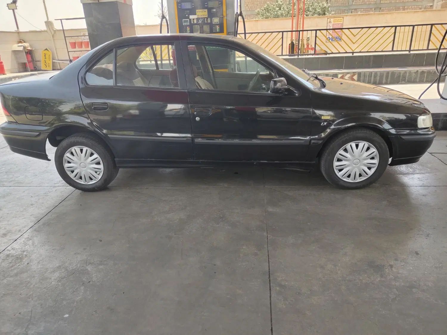 سمند LX XU7 - 1385