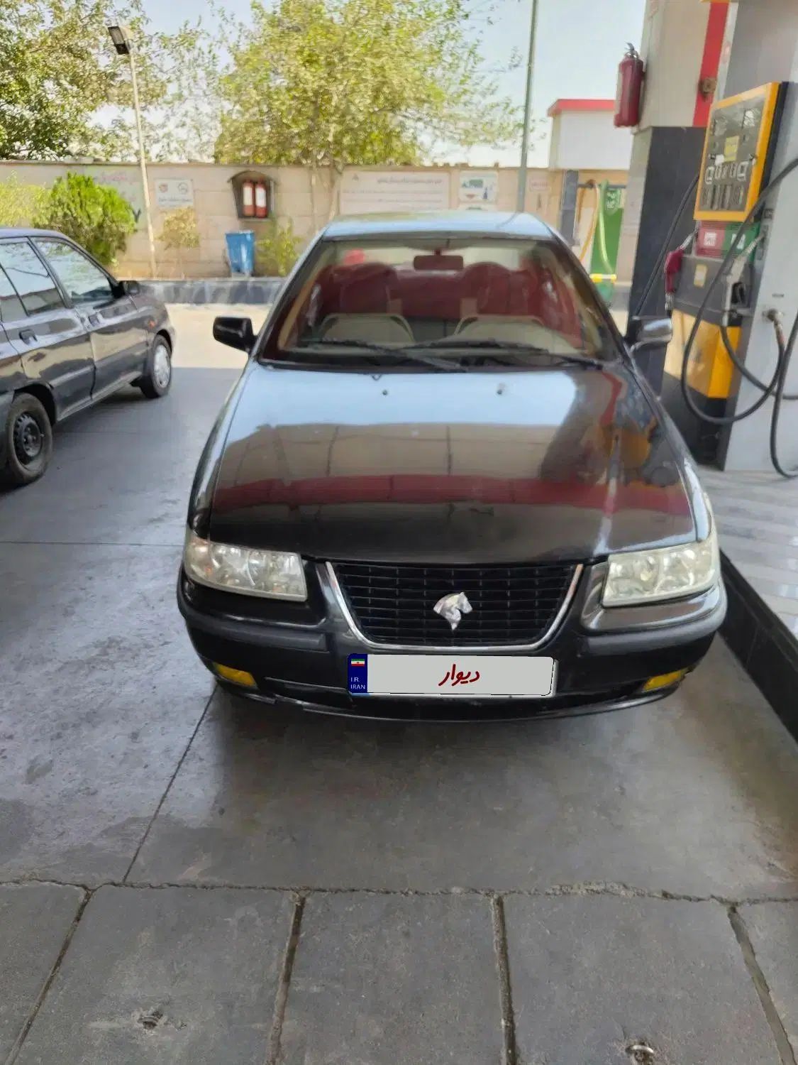 سمند LX XU7 - 1385