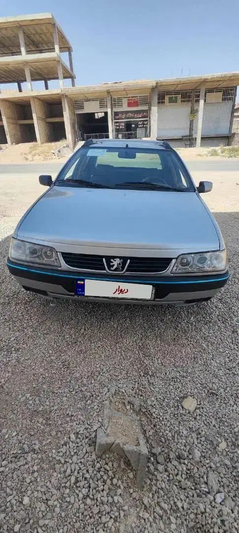 پژو 405 GLX - دوگانه سوز - 1390