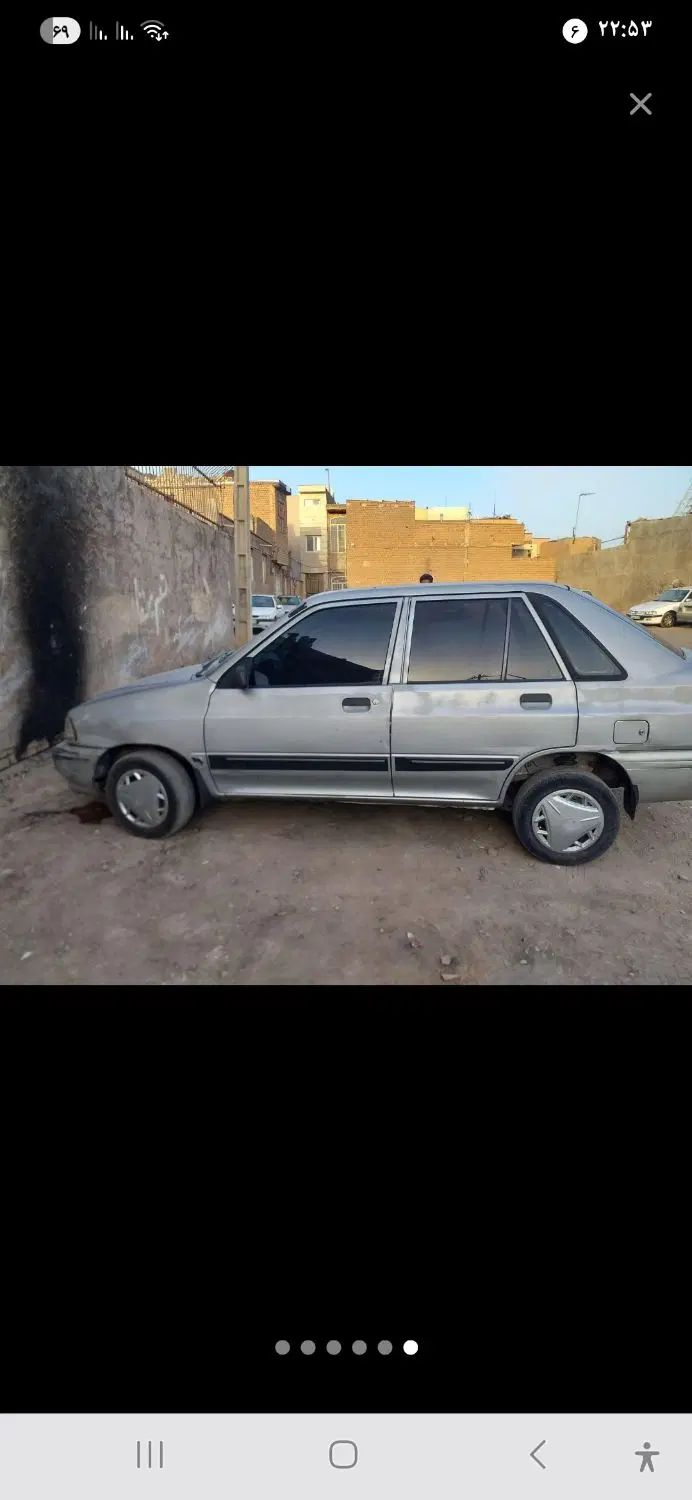 خودرو پراید، 141 آگهی ann_20305670