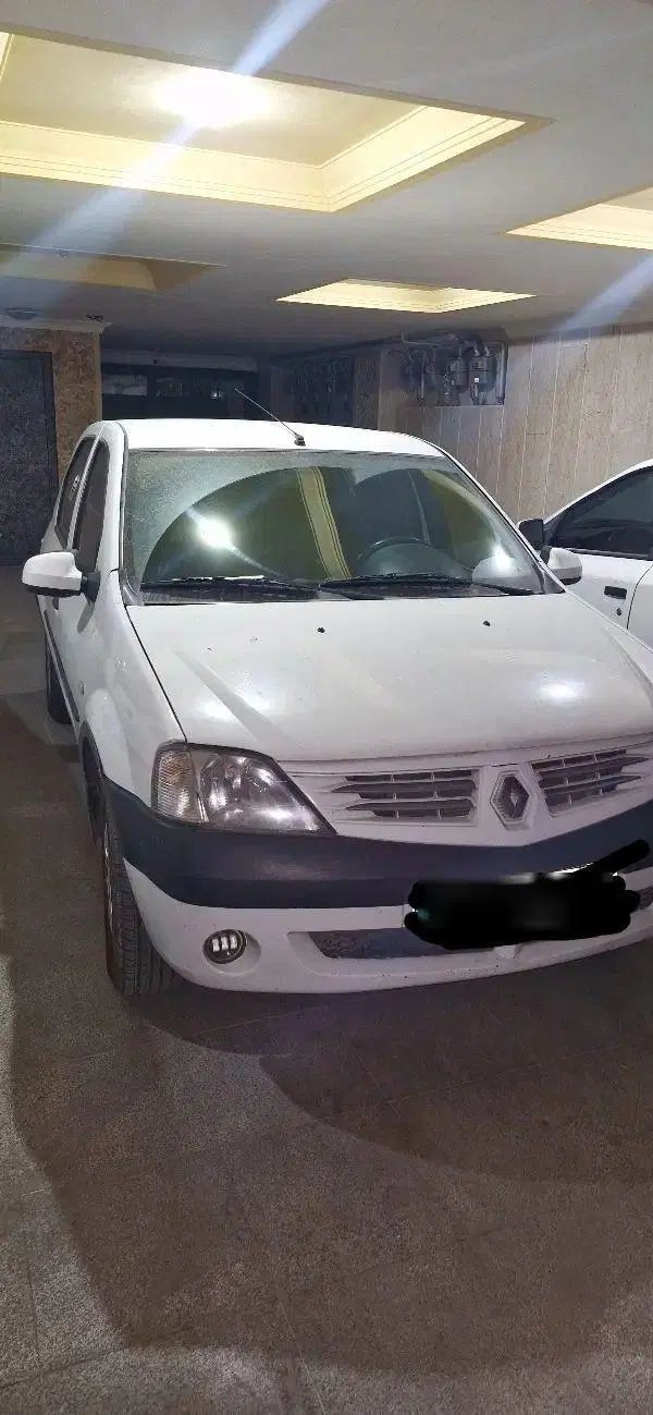 رنو تندر 90 E2 - 1390