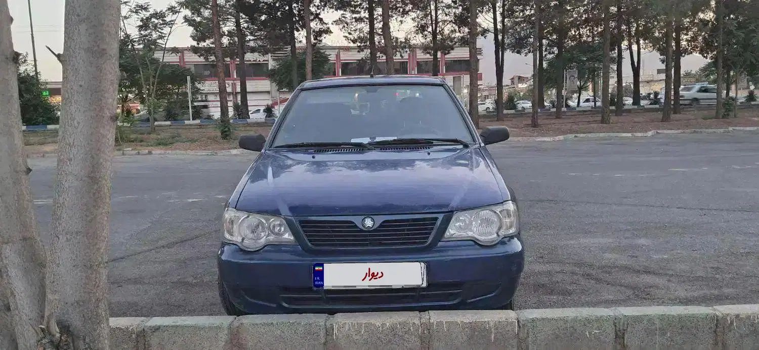 پراید 111 SX - 1391