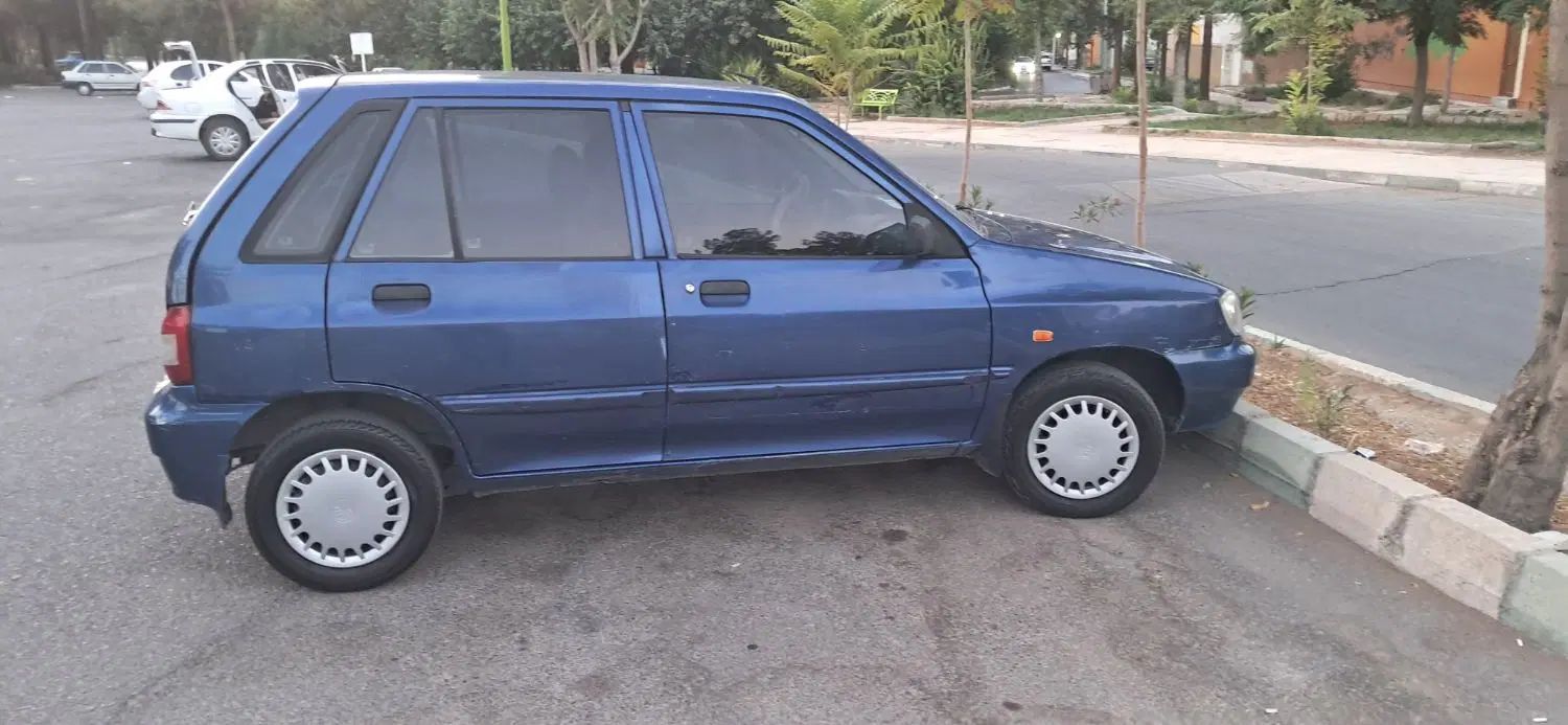 پراید 111 SX - 1391