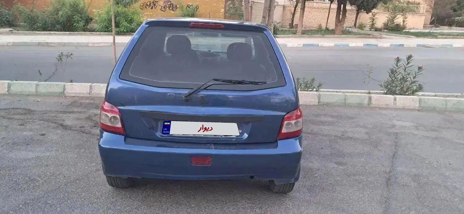 پراید 111 SX - 1391