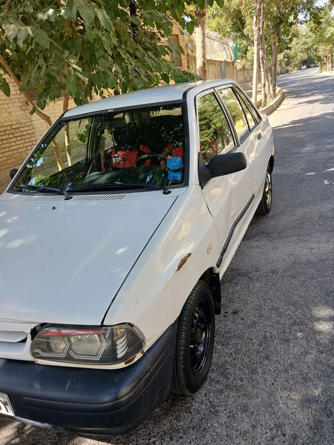 پراید 131 SX - 1390