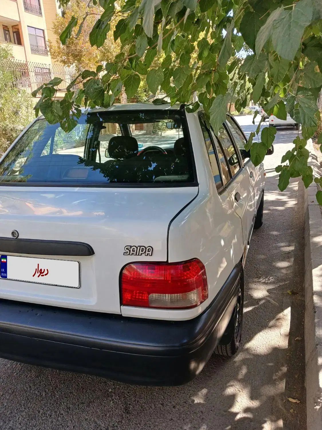 پراید 131 SX - 1390