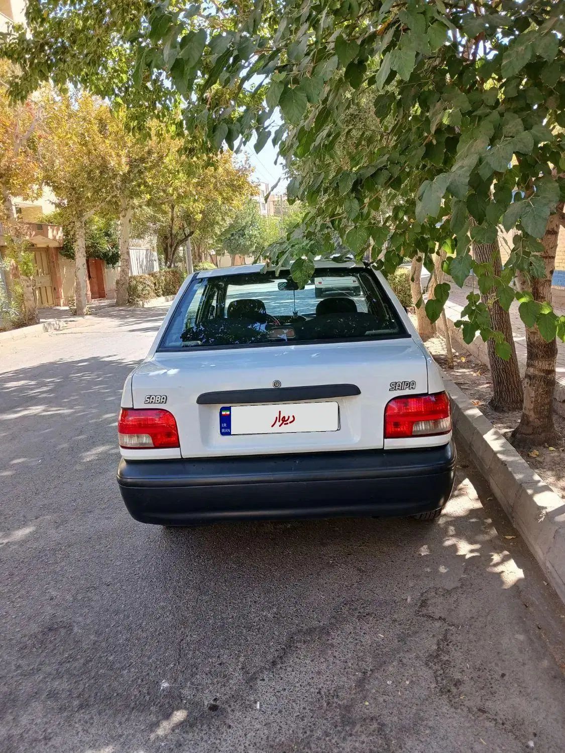 پراید 131 SX - 1390
