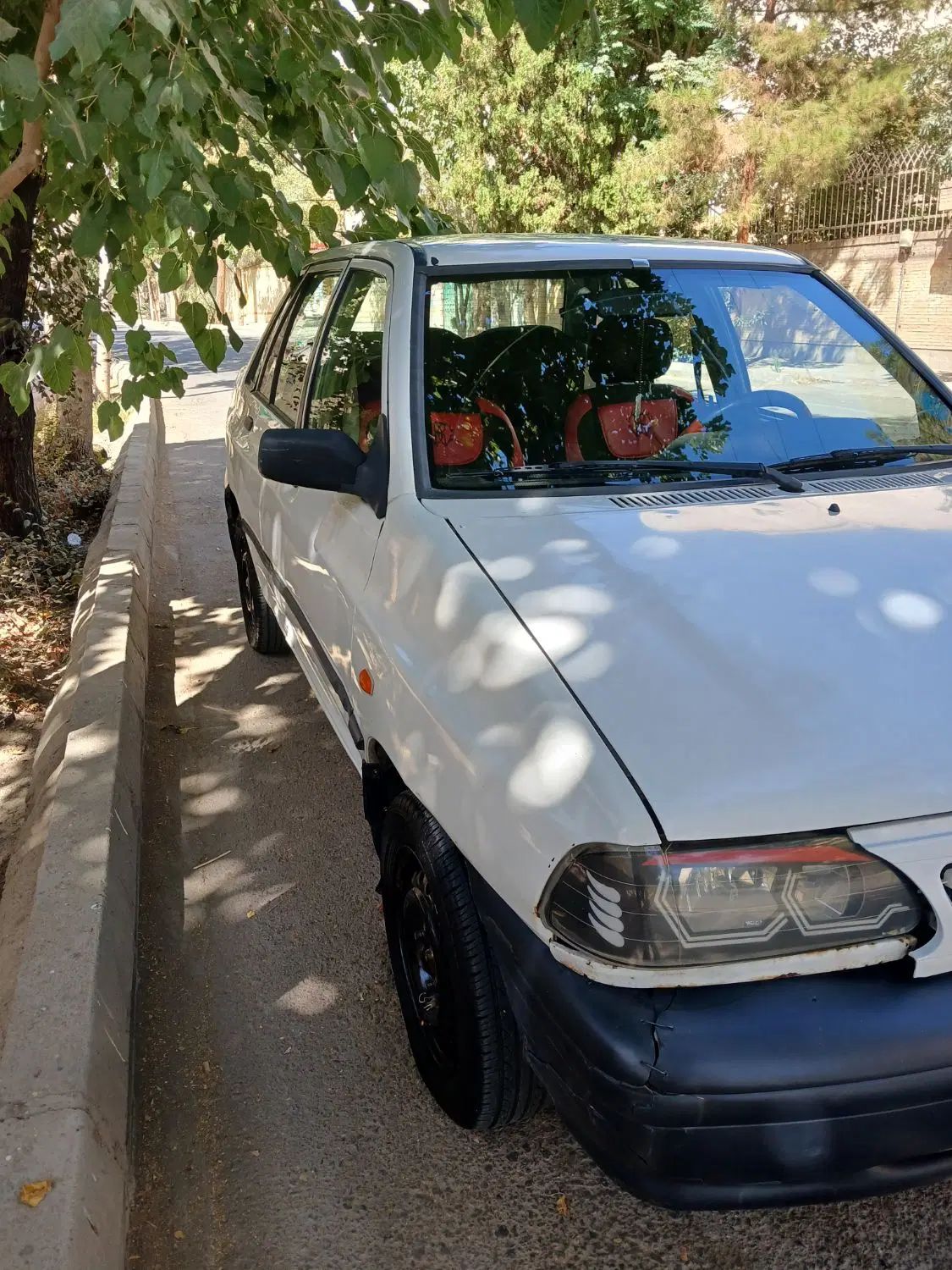 پراید 131 SX - 1390
