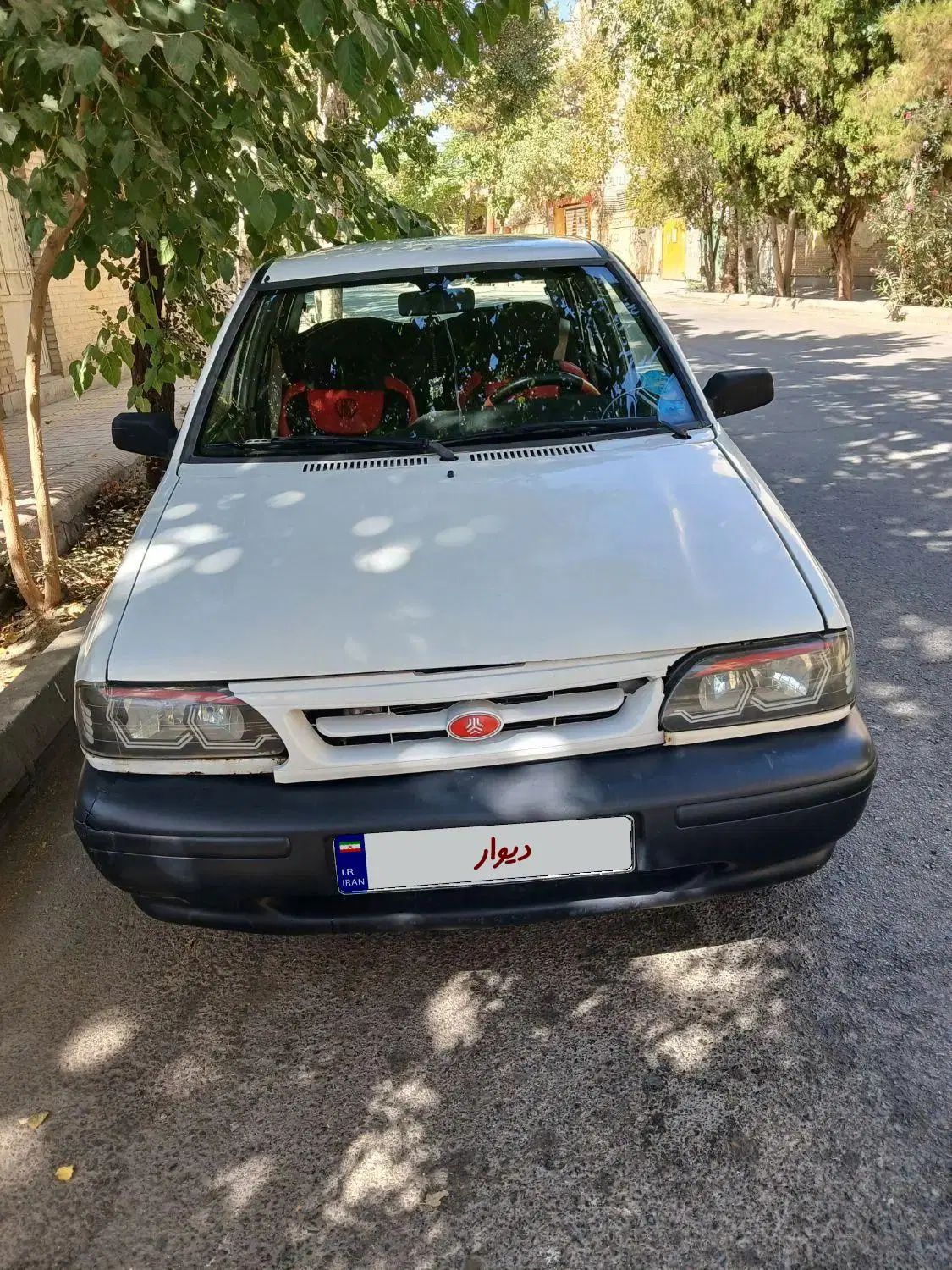 خودرو پراید، 131 آگهی ann_20305689
