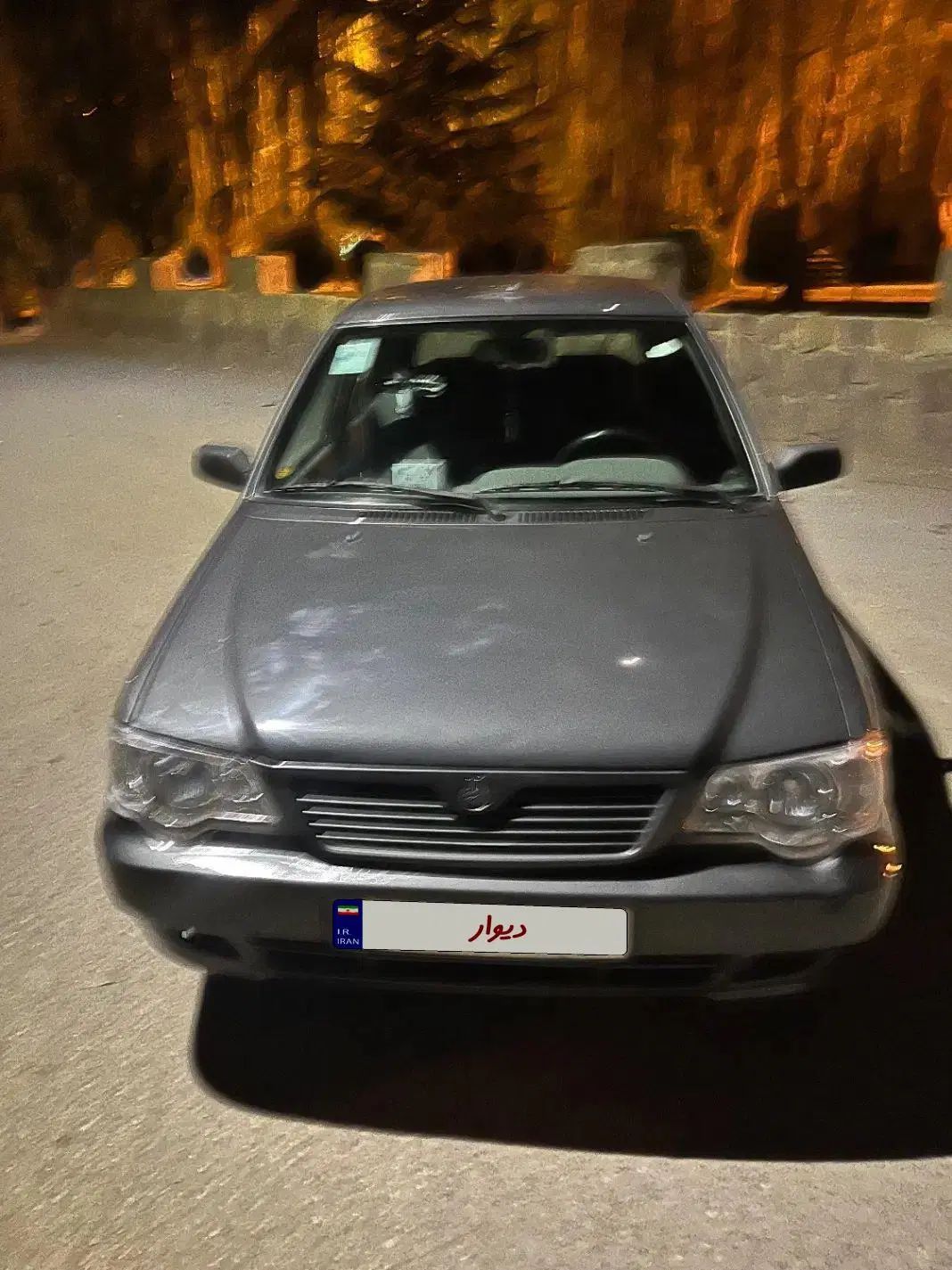 پراید 111 SE - 1396