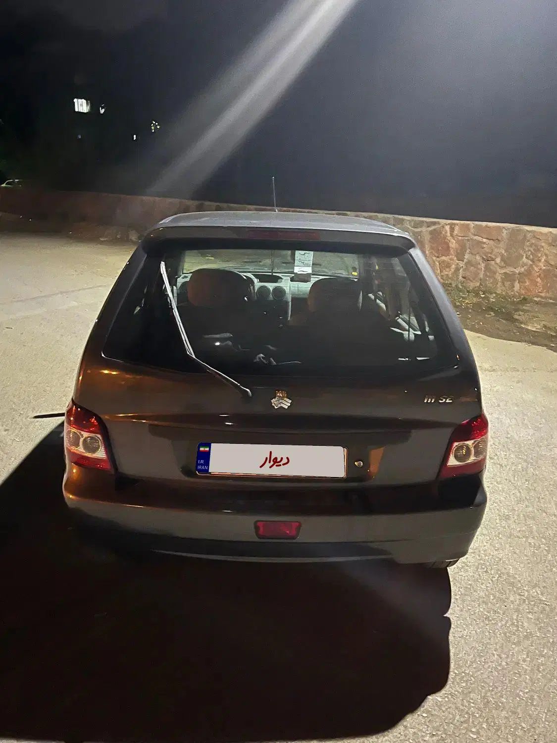 پراید 111 SE - 1396