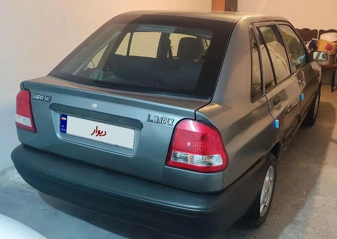 خودرو پراید، 141 آگهی ann_20305707