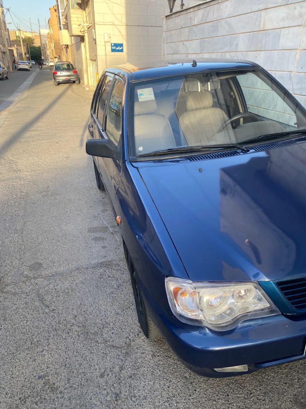 پراید 111 SE - 1395