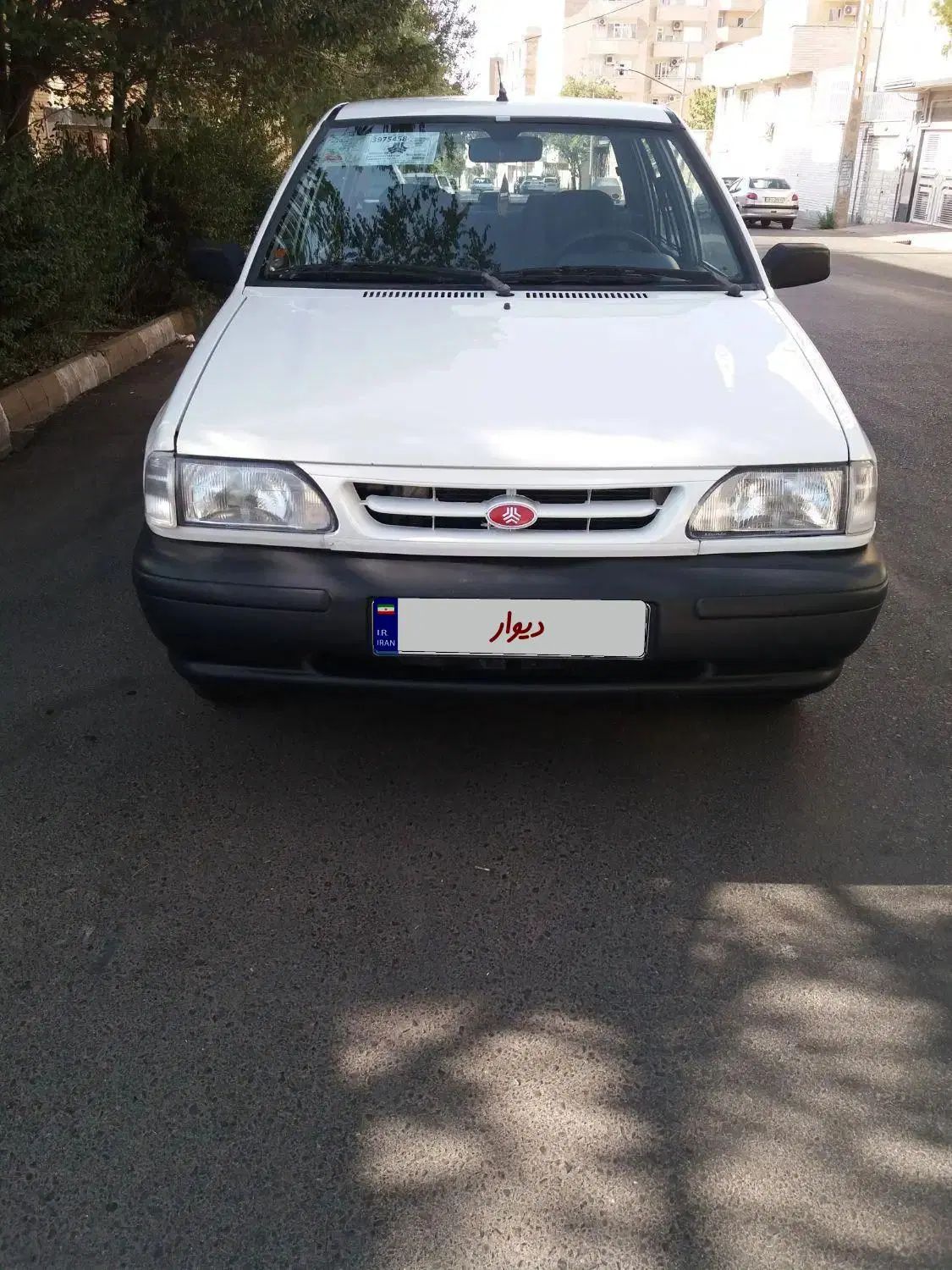 خودرو پراید، صبا آگهی ann_20305718