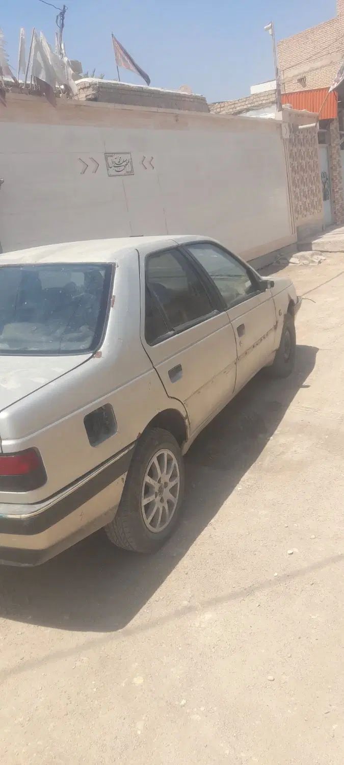 پژو 405 GLI - 1387
