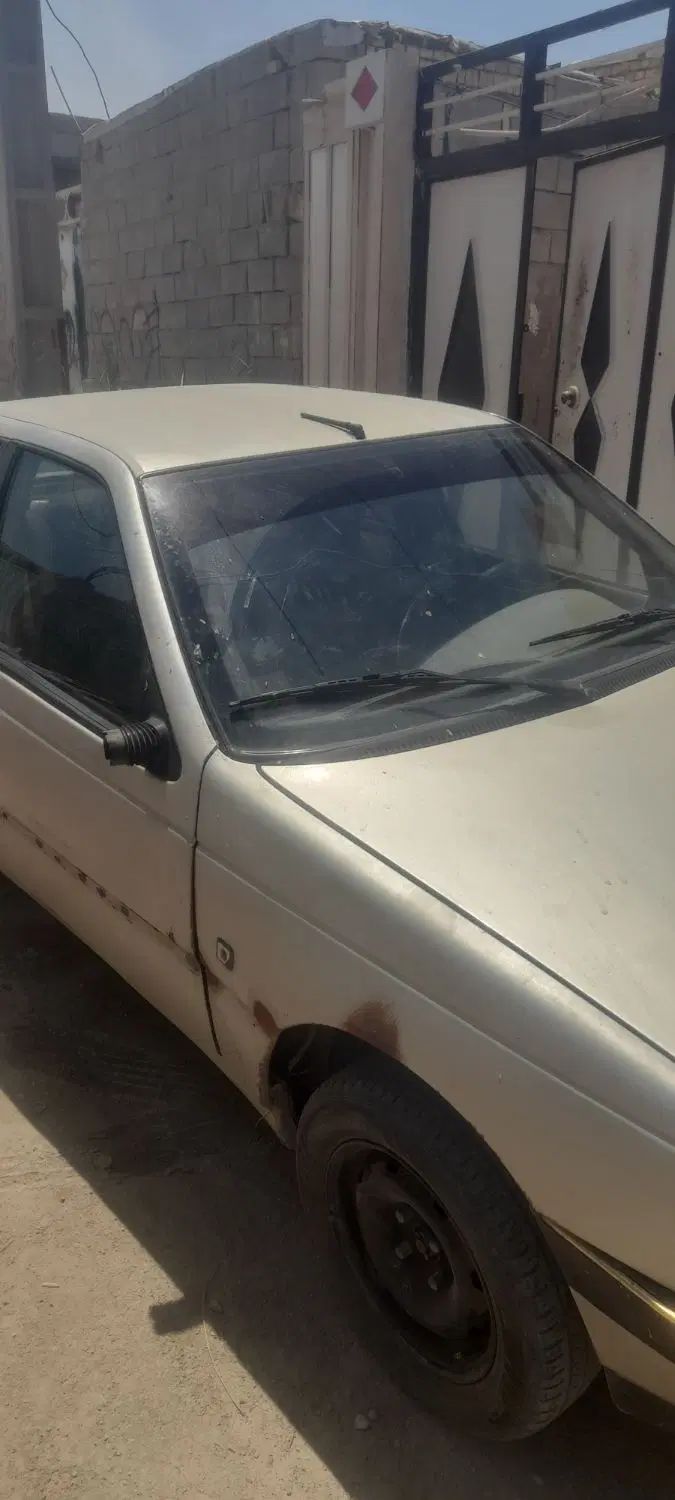 پژو 405 GLI - 1387