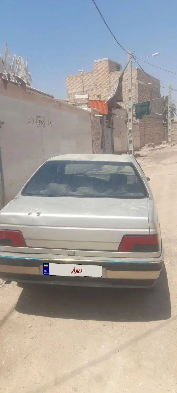 خودرو پژو، 405 آگهی ann_20305721