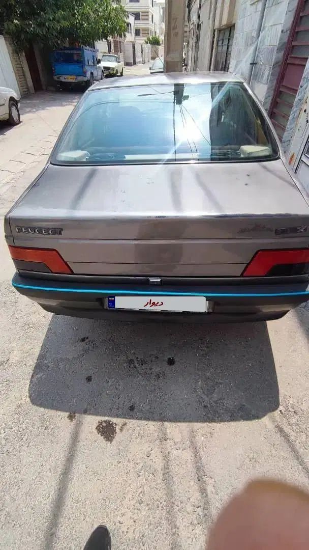 پژو 405 GLX - 1390