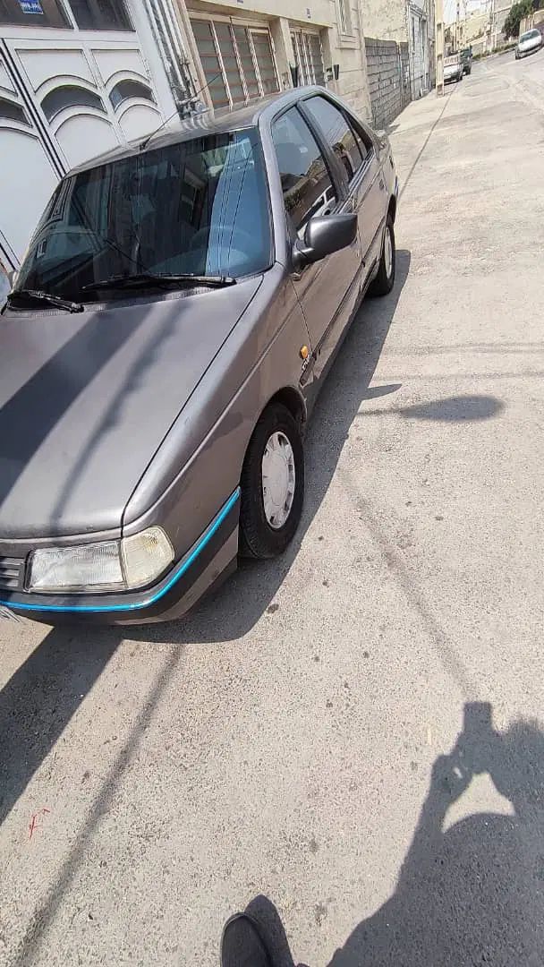 پژو 405 GLX - 1390
