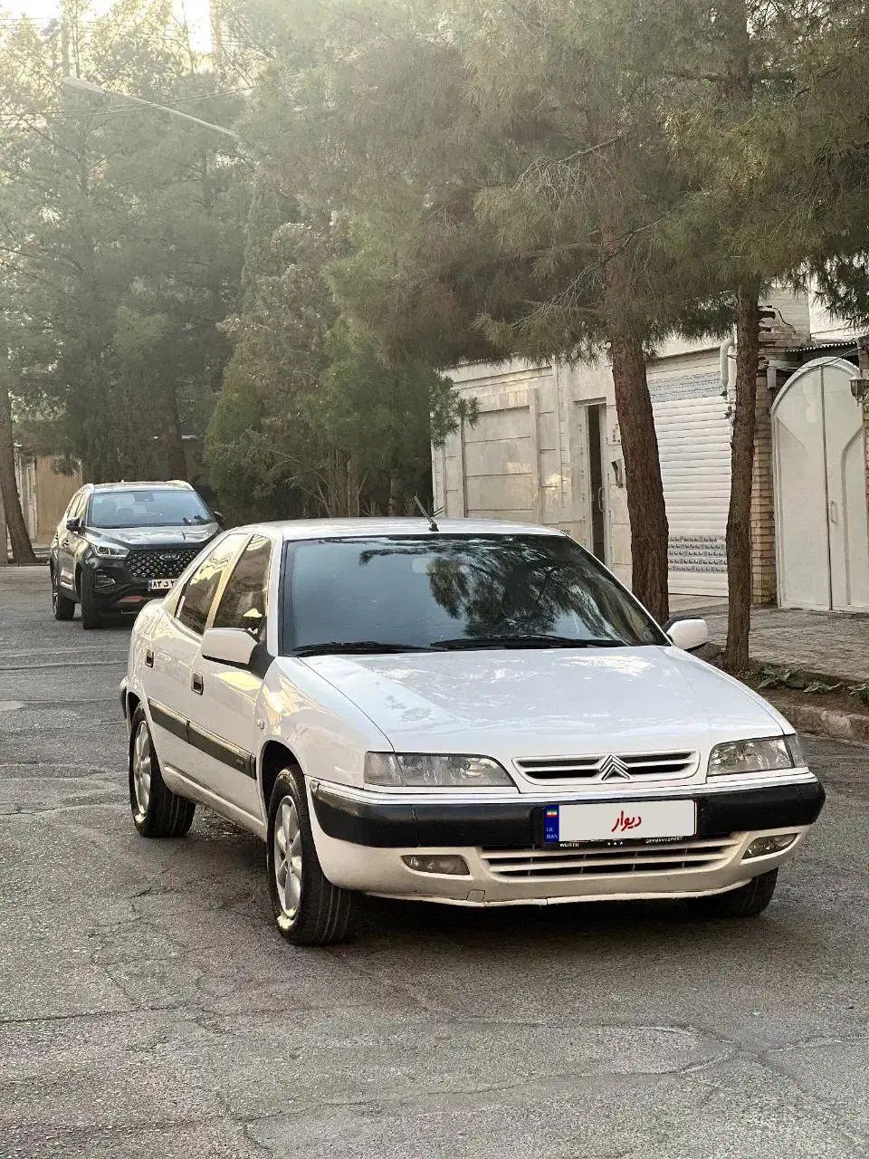 خودرو سیتروئن، زانتیا آگهی ann_20305726