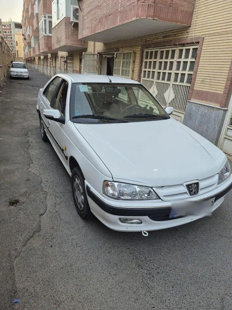 پژو پارس سال - 1400