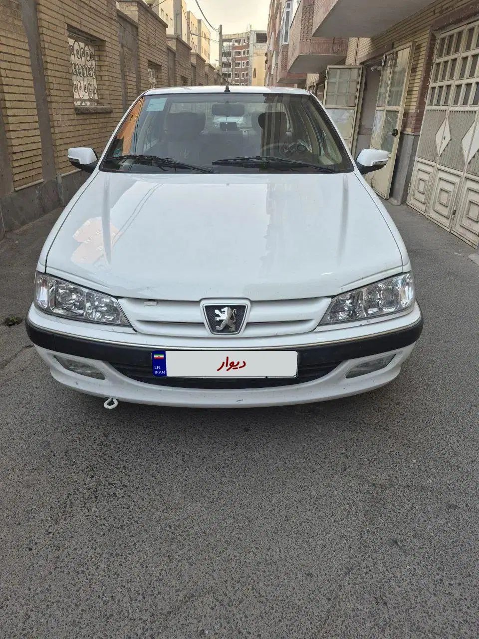 خودرو پژو، پارس آگهی ann_20305727