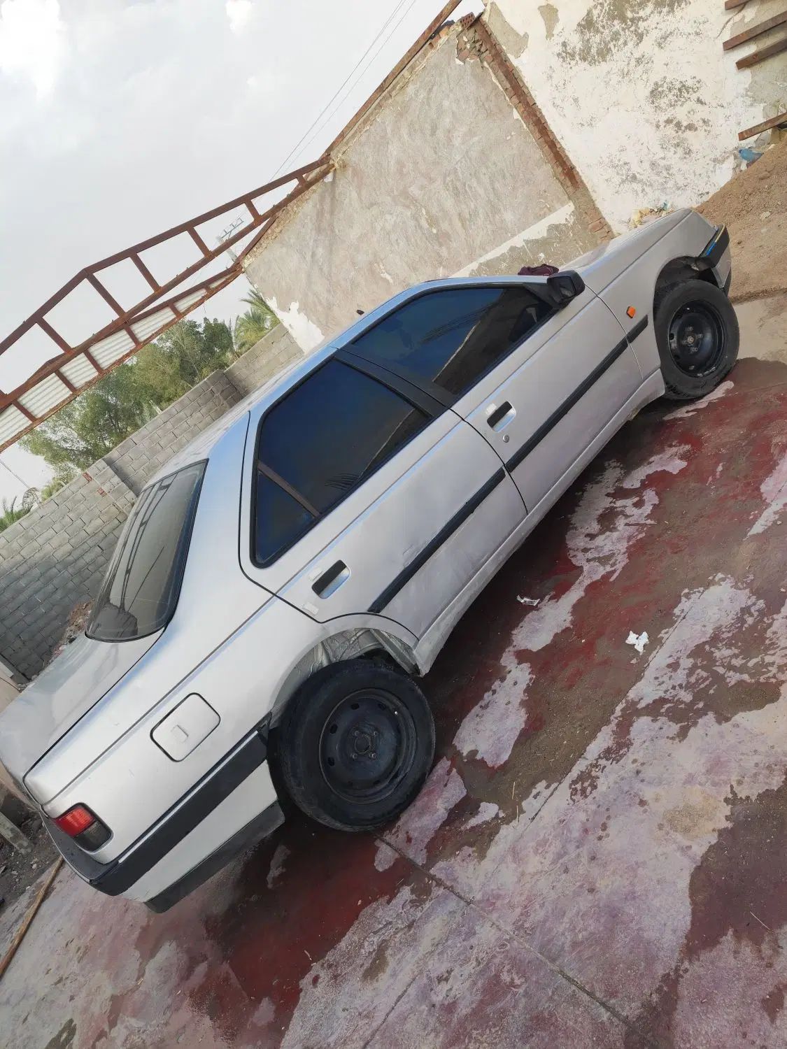 پژو 405 GLX - 1389