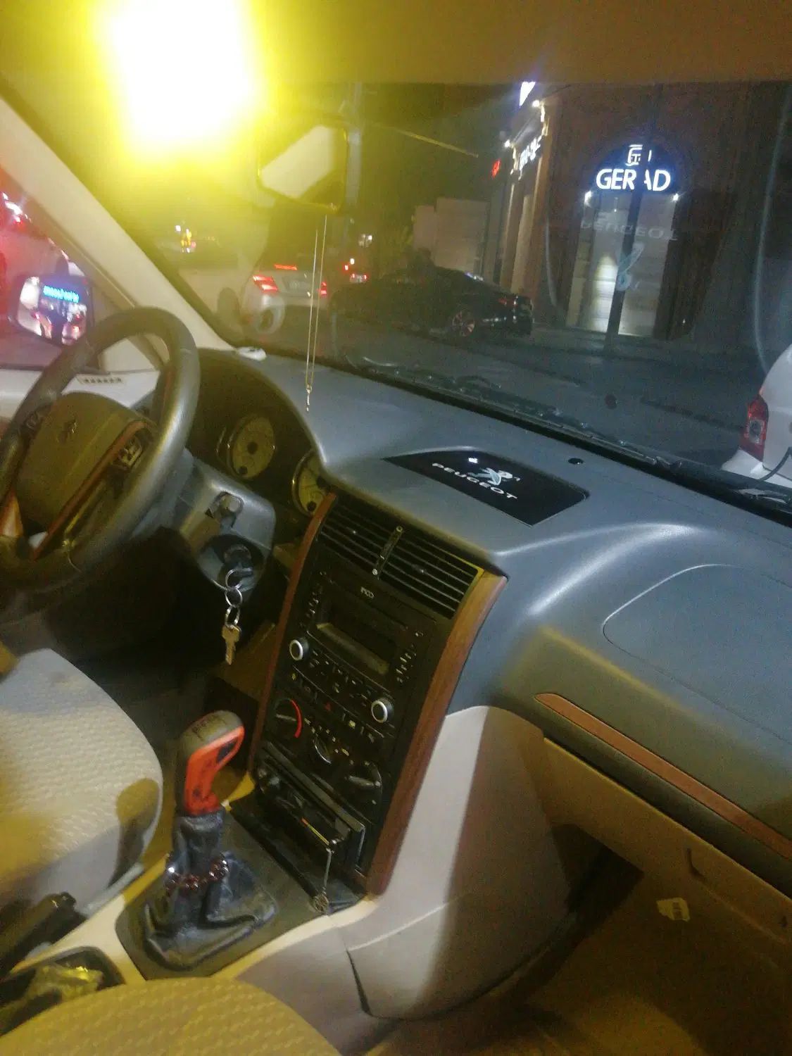 پژو 405 GLX - 1396