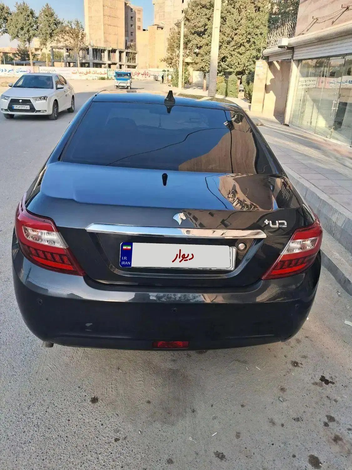 دنا پلاس توربو 6 دنده - 1400