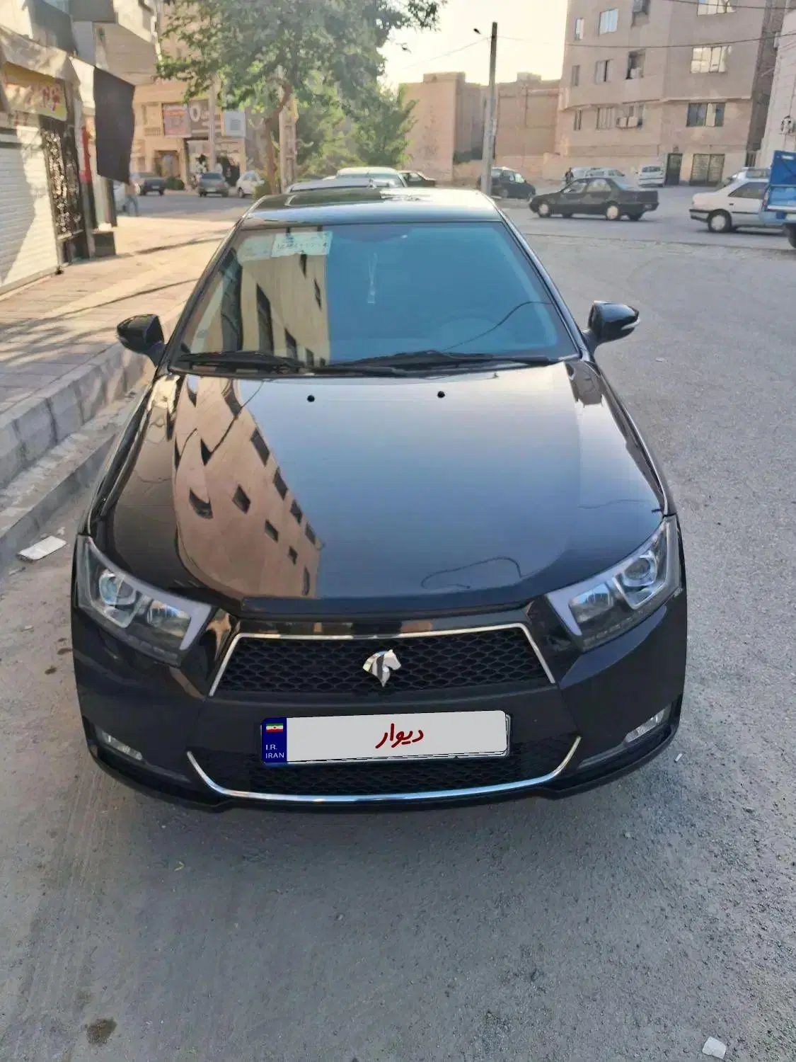 دنا پلاس توربو 6 دنده - 1400