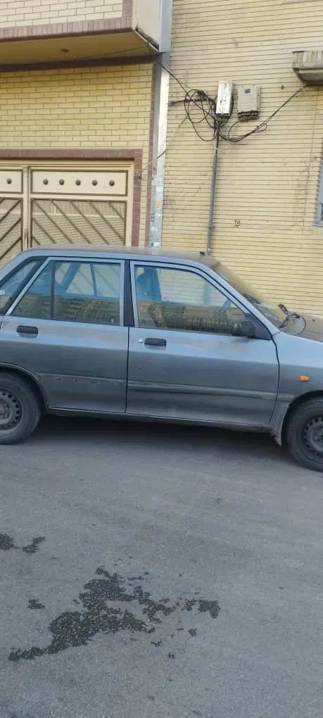 پراید 131 SE - 1392