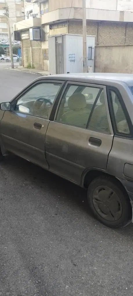 پراید 131 SE - 1392
