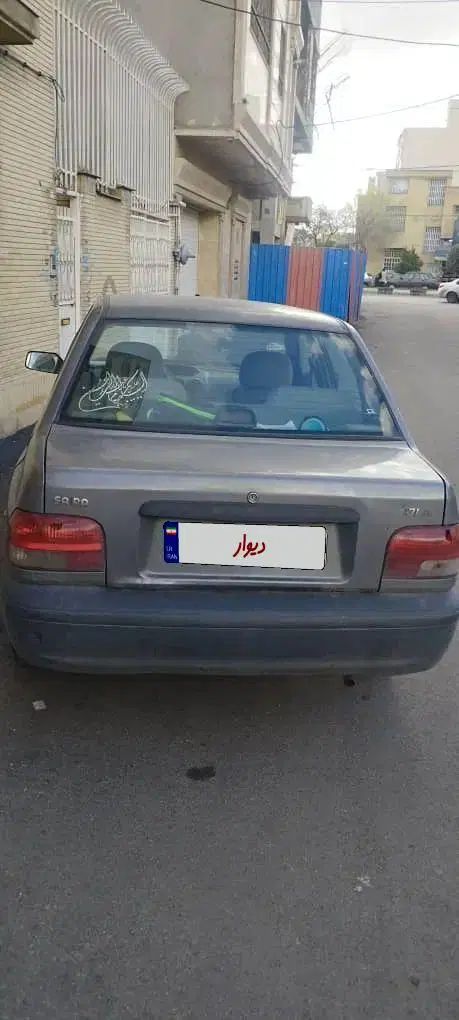 پراید 131 SE - 1392